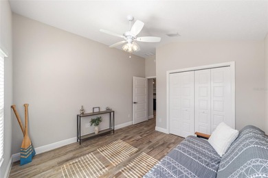 This STUNNING 3/3 Linden Designer home is situated on an on Pennbrooke Fairways in Florida - for sale on GolfHomes.com, golf home, golf lot