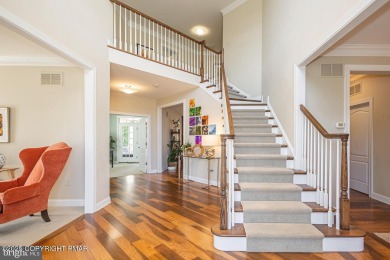 Welcome to this spectacular luxury home nestled in prestigious on Lederach Golf Club in Pennsylvania - for sale on GolfHomes.com, golf home, golf lot
