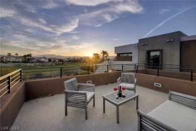 Introducing The Harmony House in Gated Marquis at Seven Hills on Rio Secco Golf Club in Nevada - for sale on GolfHomes.com, golf home, golf lot