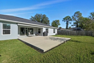 Immaculate Seagate-built Willow model located in the desirable on The Grand Club - Pine Lakes Course in Florida - for sale on GolfHomes.com, golf home, golf lot