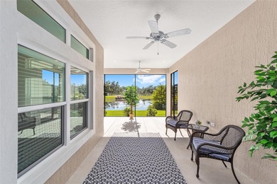 This STUNNING 3/3 Linden Designer home is situated on an on Pennbrooke Fairways in Florida - for sale on GolfHomes.com, golf home, golf lot