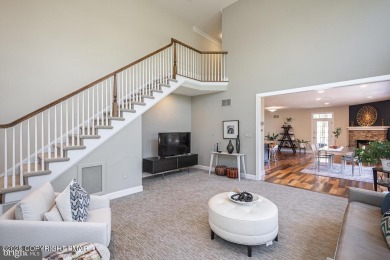 Welcome to this spectacular luxury home nestled in prestigious on Lederach Golf Club in Pennsylvania - for sale on GolfHomes.com, golf home, golf lot