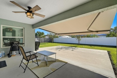Immaculate Seagate-built Willow model located in the desirable on The Grand Club - Pine Lakes Course in Florida - for sale on GolfHomes.com, golf home, golf lot
