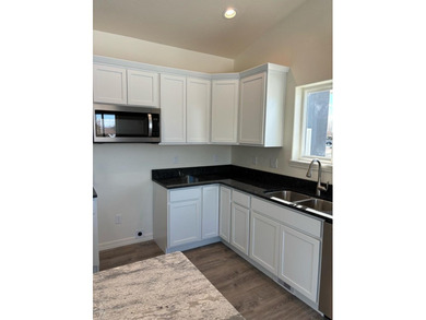 Beautiful 3-bedroom, 2-bathroom ranch-style home with a 3-car on Desert Hawk At Pueblo West in Colorado - for sale on GolfHomes.com, golf home, golf lot