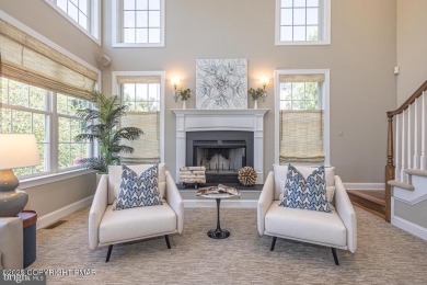 Welcome to this spectacular luxury home nestled in prestigious on Lederach Golf Club in Pennsylvania - for sale on GolfHomes.com, golf home, golf lot