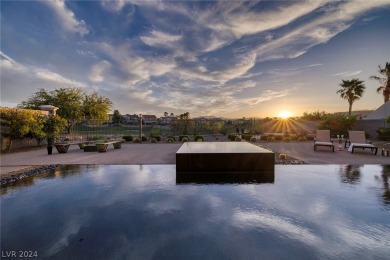 Introducing The Harmony House in Gated Marquis at Seven Hills on Rio Secco Golf Club in Nevada - for sale on GolfHomes.com, golf home, golf lot