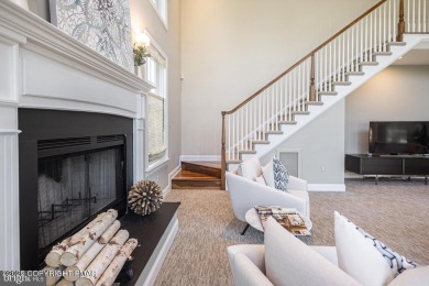 Welcome to this spectacular luxury home nestled in prestigious on Lederach Golf Club in Pennsylvania - for sale on GolfHomes.com, golf home, golf lot