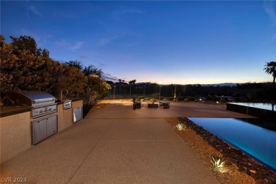 Introducing The Harmony House in Gated Marquis at Seven Hills on Rio Secco Golf Club in Nevada - for sale on GolfHomes.com, golf home, golf lot