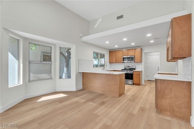 Linden Model Townhouse located in the highly sought-after 55+ on Highland Falls Golf Club in Nevada - for sale on GolfHomes.com, golf home, golf lot