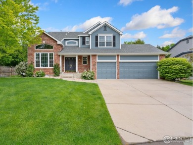 Immaculate 4-Bed, 3-Bath Home in Coveted Huntington Hills! Don't on Southridge Golf Club in Colorado - for sale on GolfHomes.com, golf home, golf lot
