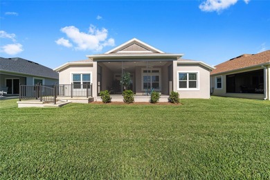 This STUNNING 3/3 Linden Designer home is situated on an on Pennbrooke Fairways in Florida - for sale on GolfHomes.com, golf home, golf lot