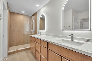 Linden Model Townhouse located in the highly sought-after 55+ on Highland Falls Golf Club in Nevada - for sale on GolfHomes.com, golf home, golf lot