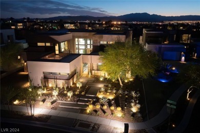 Introducing The Harmony House in Gated Marquis at Seven Hills on Rio Secco Golf Club in Nevada - for sale on GolfHomes.com, golf home, golf lot