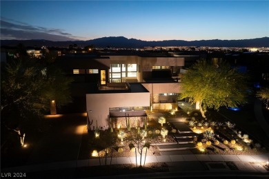 Introducing The Harmony House in Gated Marquis at Seven Hills on Rio Secco Golf Club in Nevada - for sale on GolfHomes.com, golf home, golf lot