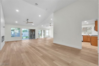 Linden Model Townhouse located in the highly sought-after 55+ on Highland Falls Golf Club in Nevada - for sale on GolfHomes.com, golf home, golf lot