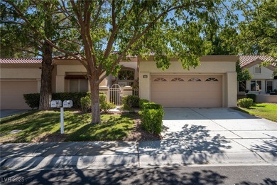 Linden Model Townhouse located in the highly sought-after 55+ on Highland Falls Golf Club in Nevada - for sale on GolfHomes.com, golf home, golf lot