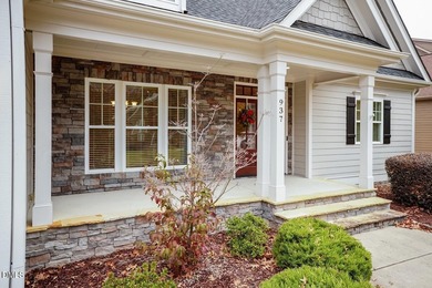 Christmas came early! Unwrap your dream home in Heritage-an on Heritage Golf Club in North Carolina - for sale on GolfHomes.com, golf home, golf lot