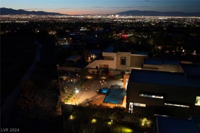 Introducing The Harmony House in Gated Marquis at Seven Hills on Rio Secco Golf Club in Nevada - for sale on GolfHomes.com, golf home, golf lot