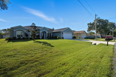 Immaculate Seagate-built Willow model located in the desirable on The Grand Club - Pine Lakes Course in Florida - for sale on GolfHomes.com, golf home, golf lot