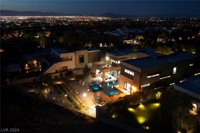 Introducing The Harmony House in Gated Marquis at Seven Hills on Rio Secco Golf Club in Nevada - for sale on GolfHomes.com, golf home, golf lot
