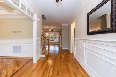 Christmas came early! Unwrap your dream home in Heritage-an on Heritage Golf Club in North Carolina - for sale on GolfHomes.com, golf home, golf lot