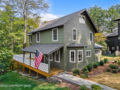 Gorgeous complete renovation of charming, historic home in Buck on Buck Hill Golf Club  in Pennsylvania - for sale on GolfHomes.com, golf home, golf lot