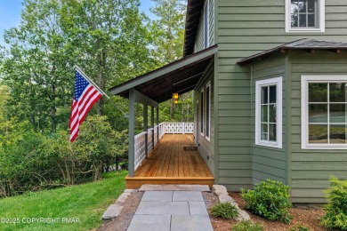 Gorgeous complete renovation of charming, historic home in Buck on Buck Hill Golf Club  in Pennsylvania - for sale on GolfHomes.com, golf home, golf lot