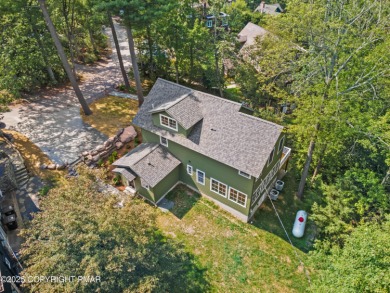 Gorgeous complete renovation of charming, historic home in Buck on Buck Hill Golf Club  in Pennsylvania - for sale on GolfHomes.com, golf home, golf lot