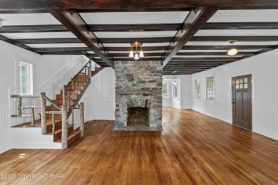 Gorgeous complete renovation of charming, historic home in Buck on Buck Hill Golf Club  in Pennsylvania - for sale on GolfHomes.com, golf home, golf lot