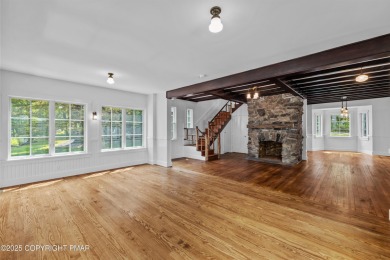 Gorgeous complete renovation of charming, historic home in Buck on Buck Hill Golf Club  in Pennsylvania - for sale on GolfHomes.com, golf home, golf lot