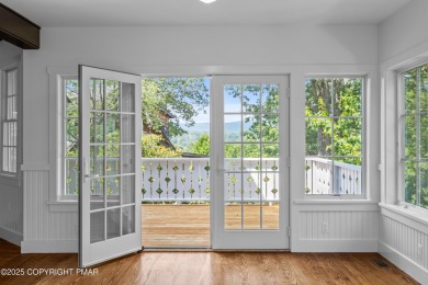 Gorgeous complete renovation of charming, historic home in Buck on Buck Hill Golf Club  in Pennsylvania - for sale on GolfHomes.com, golf home, golf lot