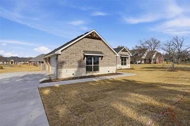 Come see this Brand New Custom home in prestigious Pecan on Pecan Plantation Country Club in Texas - for sale on GolfHomes.com, golf home, golf lot