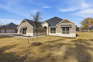 Come see this Brand New Custom home in prestigious Pecan on Pecan Plantation Country Club in Texas - for sale on GolfHomes.com, golf home, golf lot