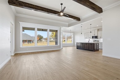 Come see this Brand New Custom home in prestigious Pecan on Pecan Plantation Country Club in Texas - for sale on GolfHomes.com, golf home, golf lot