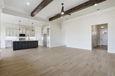 Come see this Brand New Custom home in prestigious Pecan on Pecan Plantation Country Club in Texas - for sale on GolfHomes.com, golf home, golf lot
