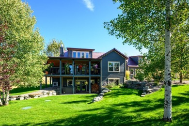 Enjoy relaxation and serenity from this spacious home located in on Indian Springs Golf Course in Montana - for sale on GolfHomes.com, golf home, golf lot