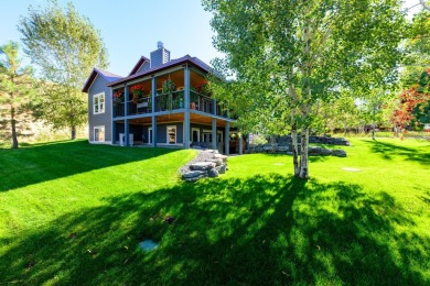 Enjoy relaxation and serenity from this spacious home located in on Indian Springs Golf Course in Montana - for sale on GolfHomes.com, golf home, golf lot