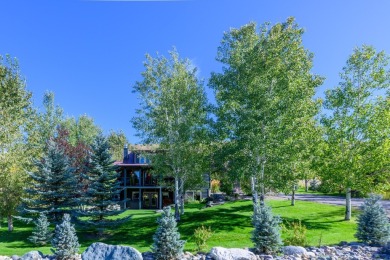 Enjoy relaxation and serenity from this spacious home located in on Indian Springs Golf Course in Montana - for sale on GolfHomes.com, golf home, golf lot