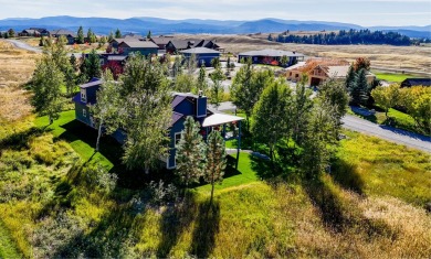 Enjoy relaxation and serenity from this spacious home located in on Indian Springs Golf Course in Montana - for sale on GolfHomes.com, golf home, golf lot