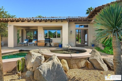 Discover this beautiful golf course home with breathtaking on Indian Wells Golf Resort and Country Club in California - for sale on GolfHomes.com, golf home, golf lot