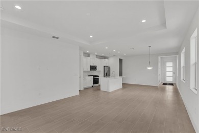 STUNNING NEW CONSTRUCTION VILLA IN BABCOCK RANCH, FL 55+ on Babcock National Golf Course in Florida - for sale on GolfHomes.com, golf home, golf lot