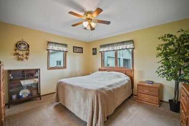 Situated on nearly an acre along a hard-surfaced road at the on Aplington Recreation Complex in Iowa - for sale on GolfHomes.com, golf home, golf lot