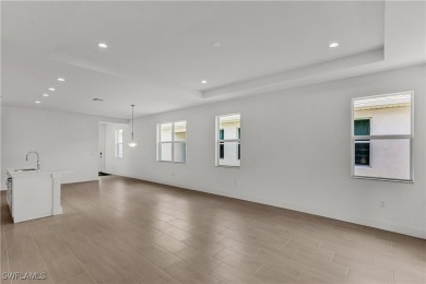 STUNNING NEW CONSTRUCTION VILLA IN BABCOCK RANCH, FL 55+ on Babcock National Golf Course in Florida - for sale on GolfHomes.com, golf home, golf lot