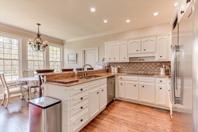 Welcome to this classic two-story brick home in the desirable on Jones Creek Golf Club in Georgia - for sale on GolfHomes.com, golf home, golf lot