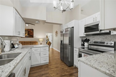 Welcome to this charming and beautifully updated property in the on Ocala Palms Golf and Country Club in Florida - for sale on GolfHomes.com, golf home, golf lot