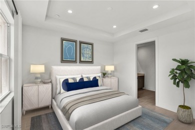 STUNNING NEW CONSTRUCTION VILLA IN BABCOCK RANCH, FL 55+ on Babcock National Golf Course in Florida - for sale on GolfHomes.com, golf home, golf lot