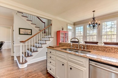 Welcome to this classic two-story brick home in the desirable on Jones Creek Golf Club in Georgia - for sale on GolfHomes.com, golf home, golf lot