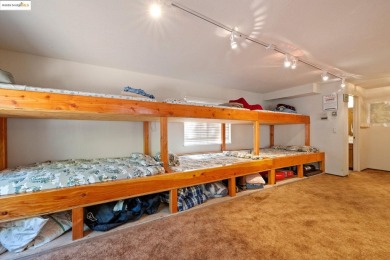 This cozy cabin comes fully furnished and move-in ready! This on Sequoia Woods Country Club in California - for sale on GolfHomes.com, golf home, golf lot