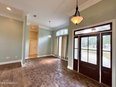 (MORE PICS on the way) Must see 4 bedroom house on corner lot on Diamondhead Country Club in Mississippi - for sale on GolfHomes.com, golf home, golf lot