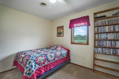 Situated on nearly an acre along a hard-surfaced road at the on Aplington Recreation Complex in Iowa - for sale on GolfHomes.com, golf home, golf lot